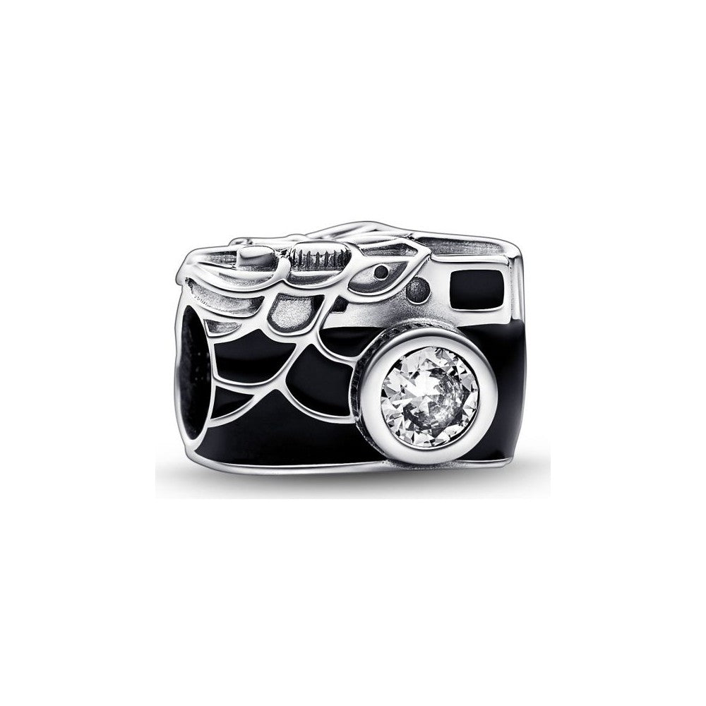 Women's Jewellery PANDORA CHARMS MARVEL COLLECTION Mod. SPIDER-MAN CAMERA ACTION