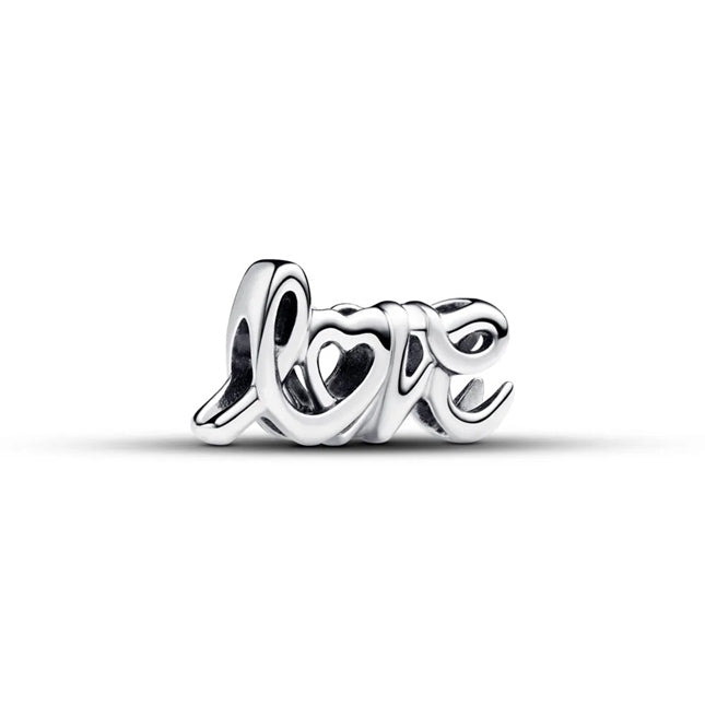 Women's Jewellery PANDORA Mod. MOMENTS HANDWRITTEN LOVE CHARM