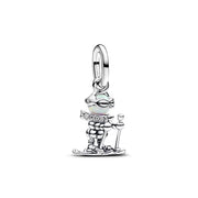 Women's Jewellery PANDORA CHARMS Mod. SKIER DANGLE
