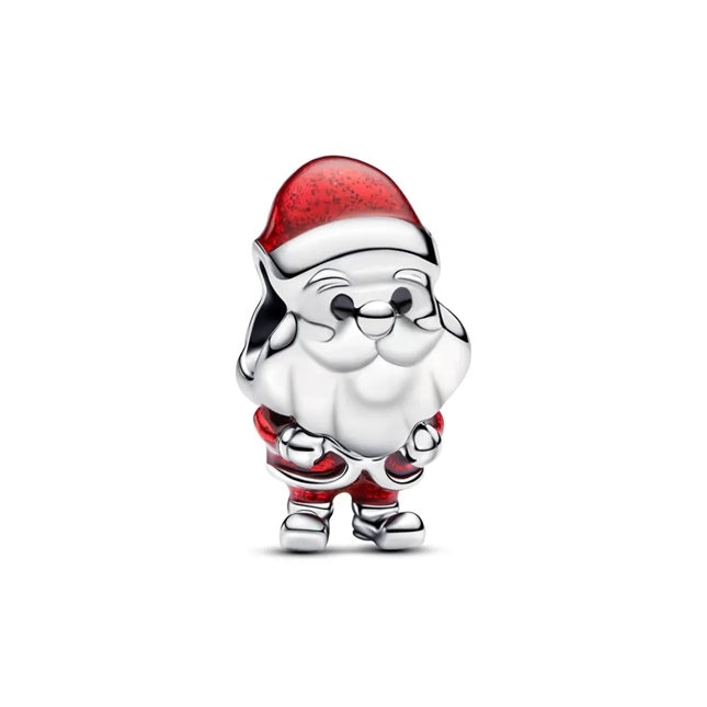 Women's Jewellery PANDORA CHARMS Mod. PLAYFUL SANTA