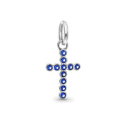 Women's Jewellery PANDORA Mod. CROSS DANGLE CHARM