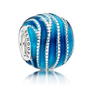 Women's Jewellery PANDORA Mod. BLUE WAVE CHARM