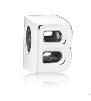 Women's Jewellery PANDORA Mod. MOMENTS ALPHABET LETTER B CHARM