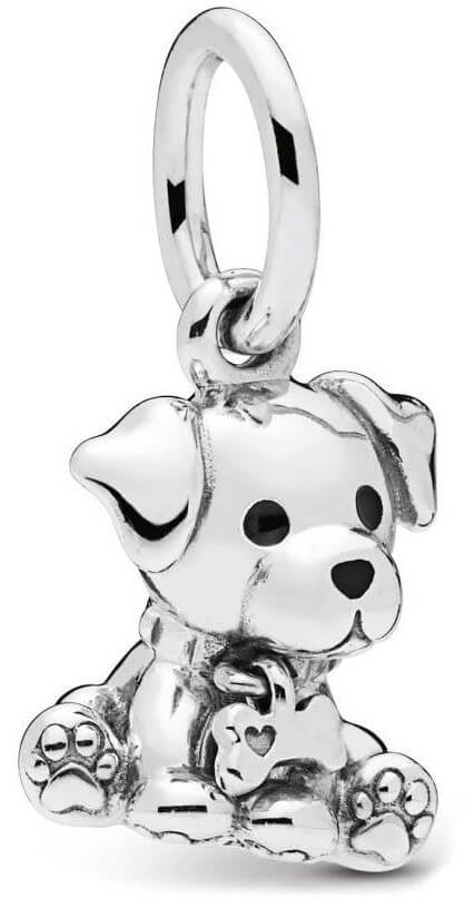 Women's Jewellery PANDORA Mod. LABRADOR PUPPY DOG