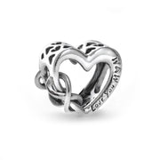 Women's Jewellery PANDORA Mod. LOVE YOU MUM INFINITY HEART CHARM