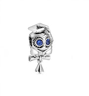 Women's Jewellery PANDORA Mod. WISE OWL GRADUATION CHARM
