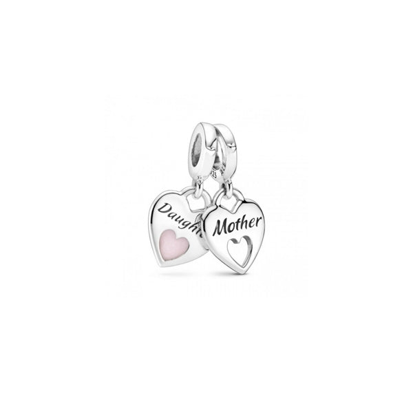 Women's Jewellery PANDORA Mod. PINK MURANO GLASS DRAGONFLY DANGLE CHARM