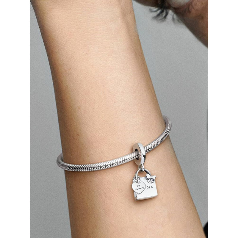 Women's Jewellery PANDORA Mod. CURB CHAIN NECKLACE