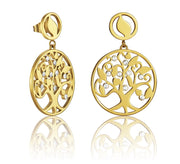 Women's Fashion Earrings VICEROY JEWELS MODEL HAPPINESS 80007E11012