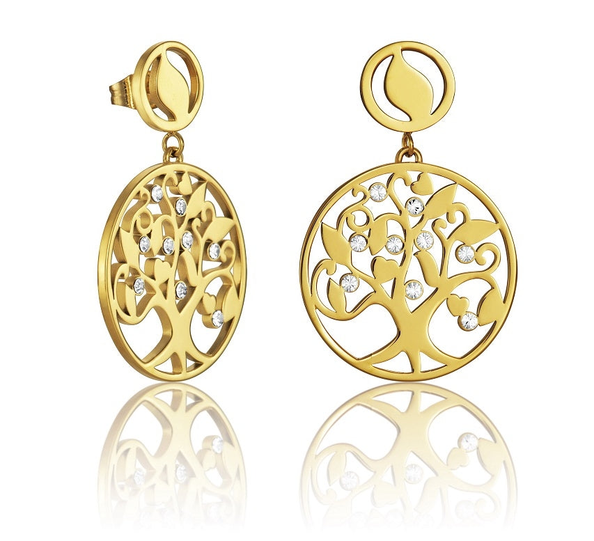 Women's Fashion Earrings VICEROY JEWELS MODEL HAPPINESS 80007E11012