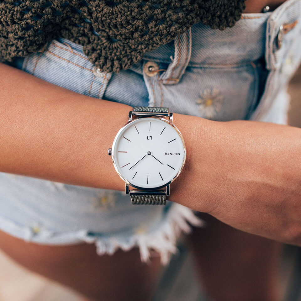 Women's Watch MILLNER Mod. 8425402504307