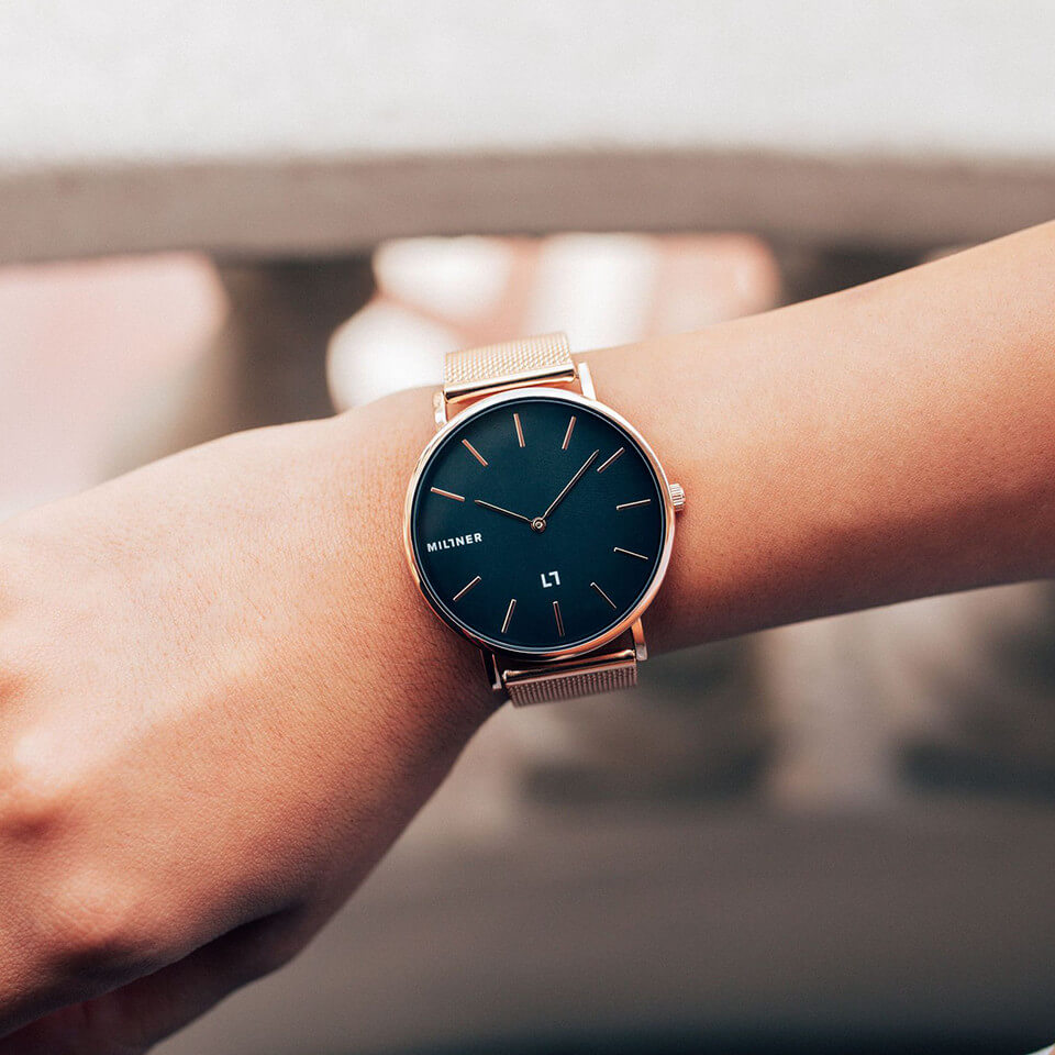 Women's Watch MILLNER Mod. 8425402504314