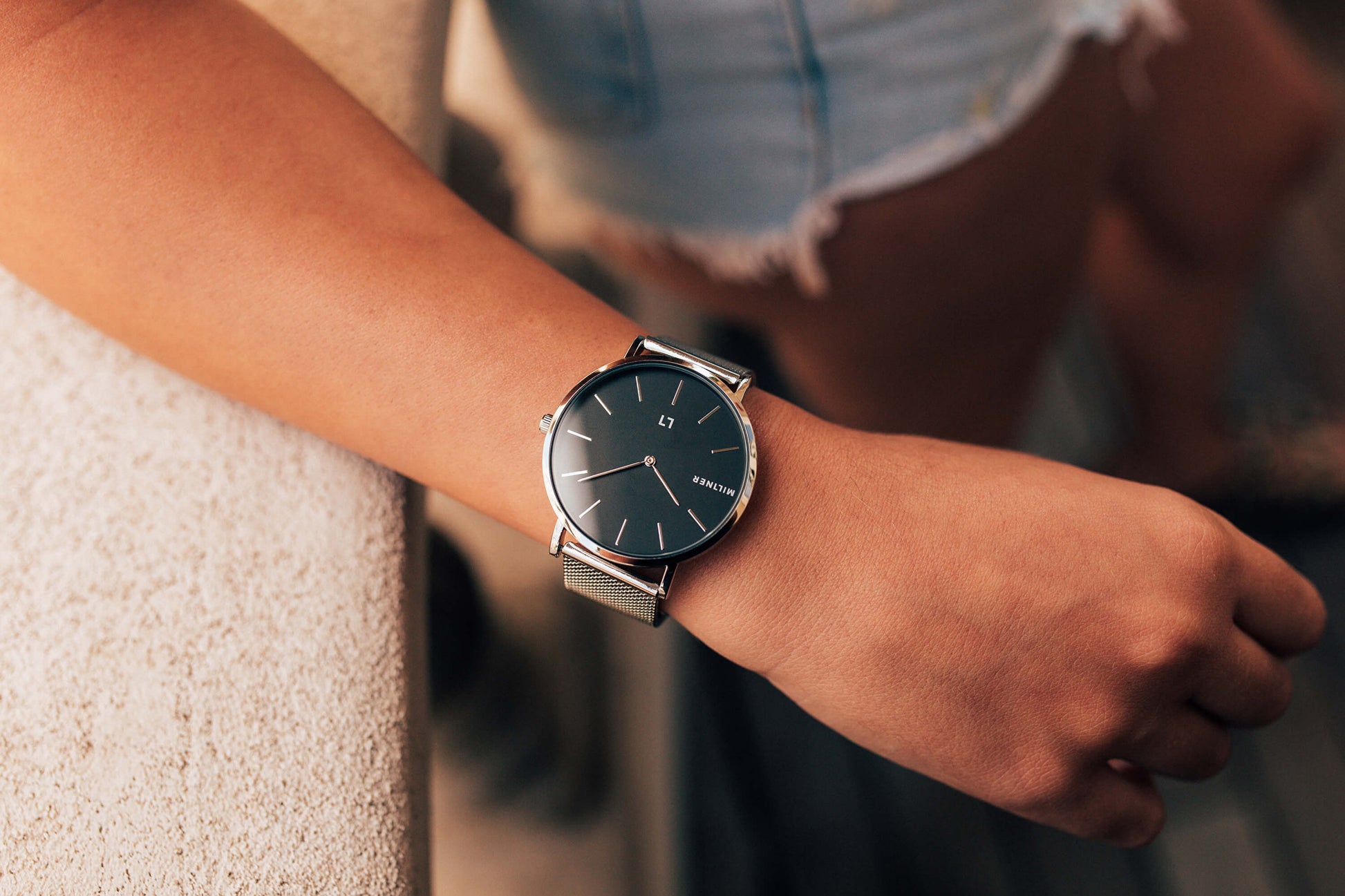 Women's Watch MILLNER Mod. 8425402504345