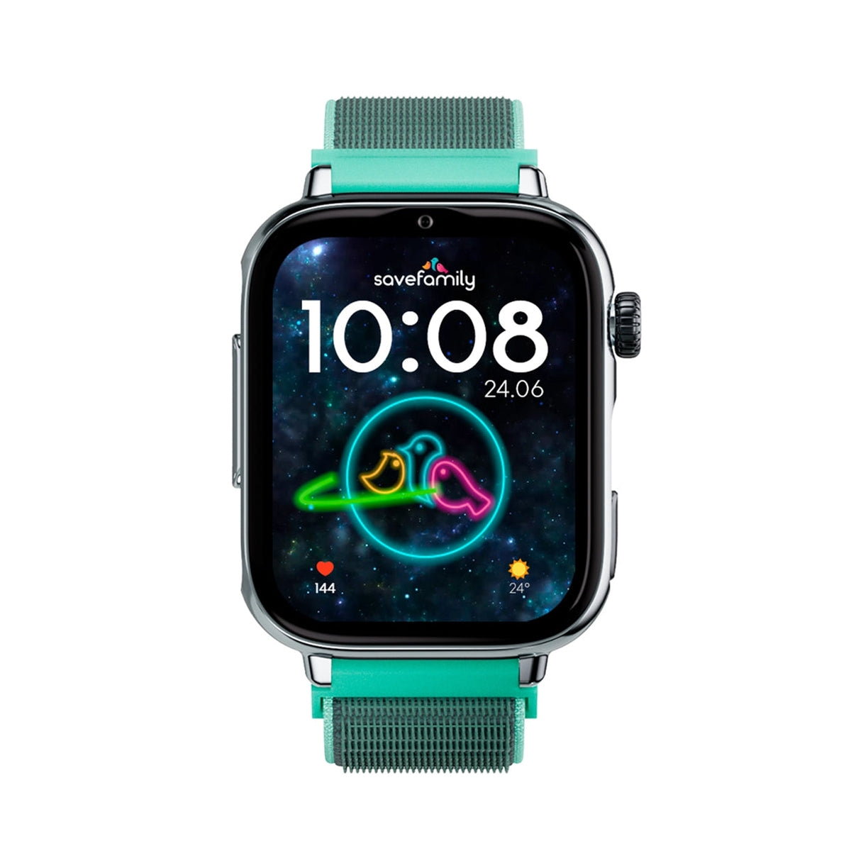 Smartwatch SAVEFAMILY WATCHES Mod. 8436628090048