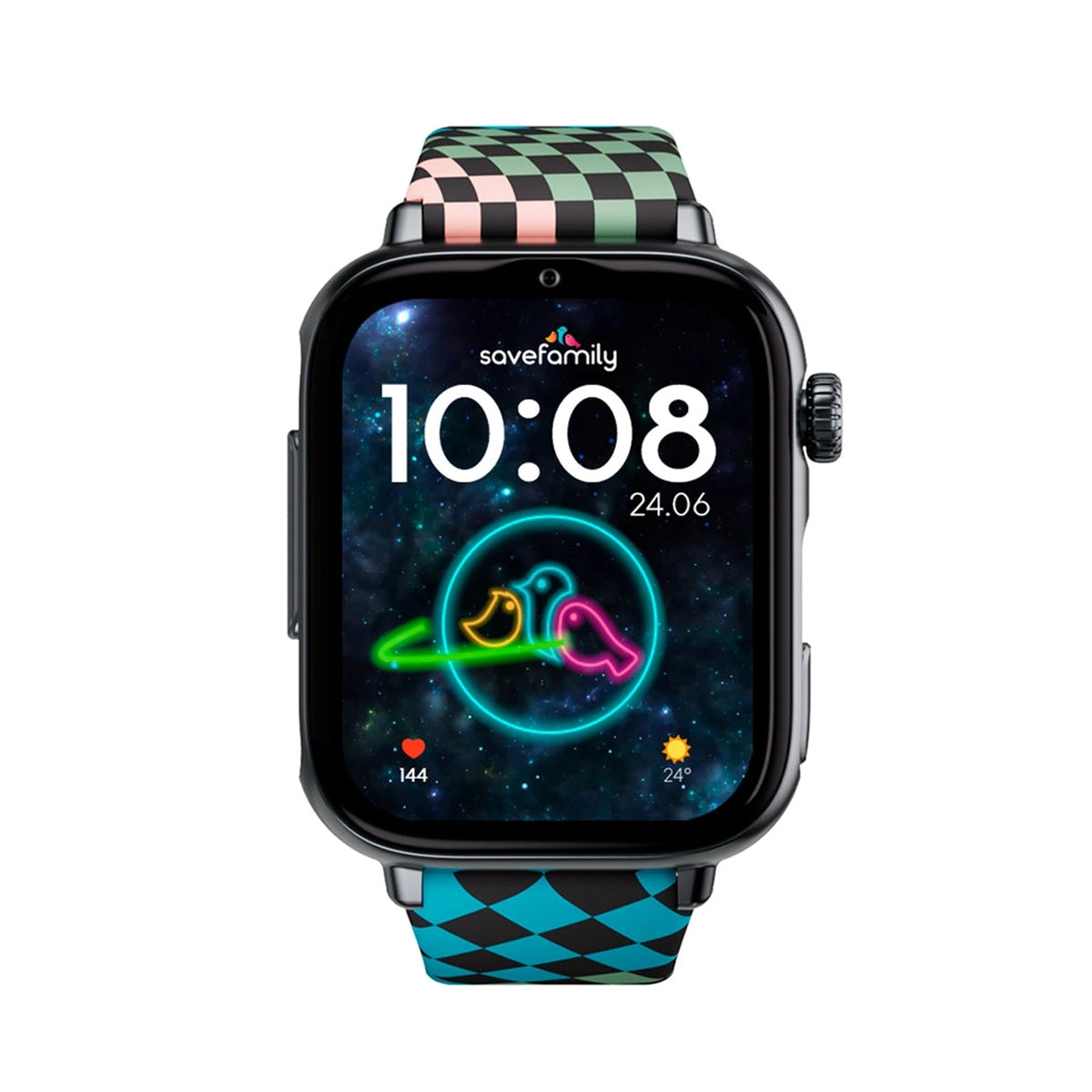 Smartwatch SAVEFAMILY WATCHES Mod. 8436628090079