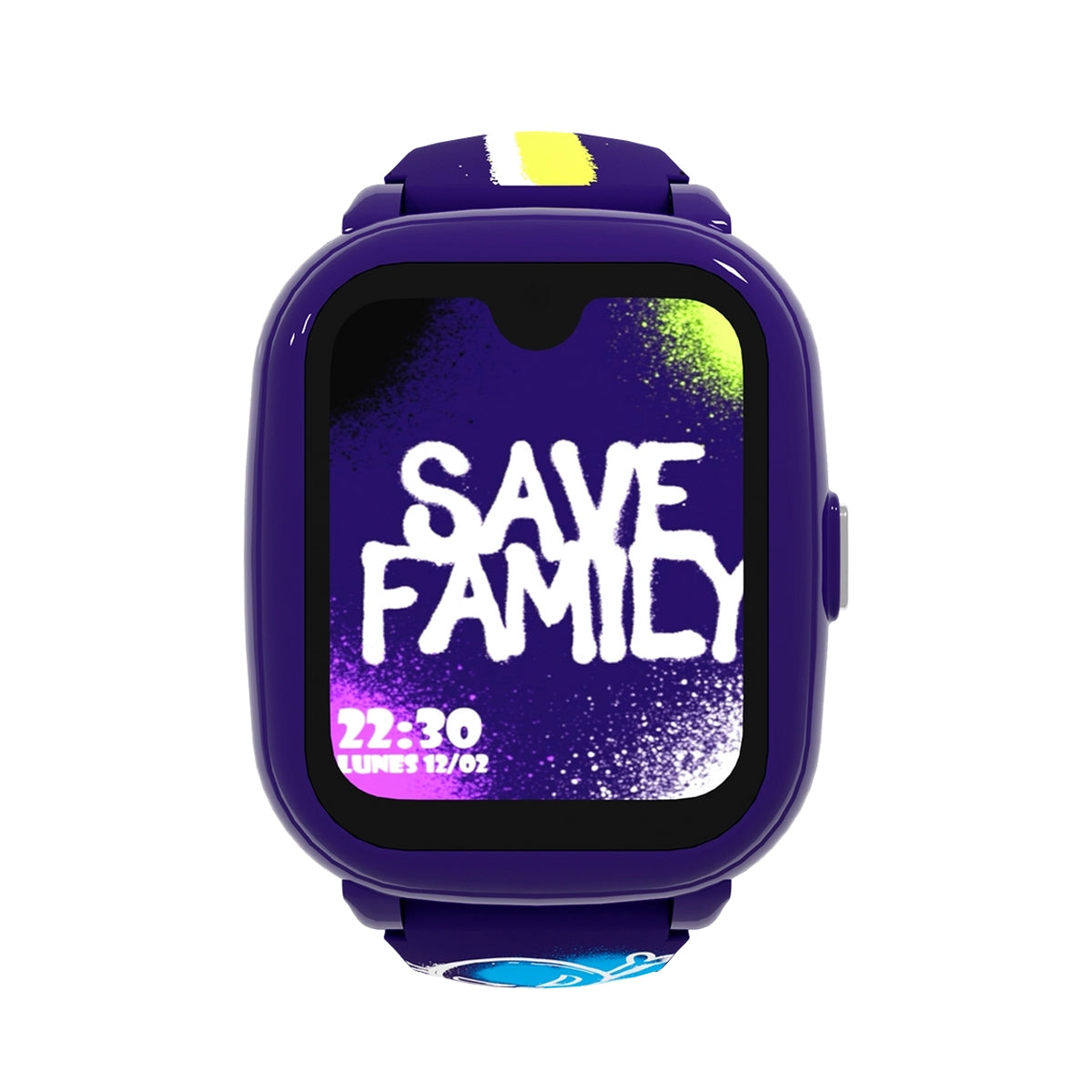 Smartwatch SAVEFAMILY WATCHES Mod. 8437026689377