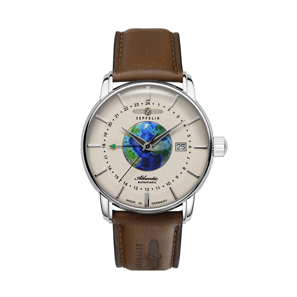 Men's Watch ZEPPELIN WATCHES Mod. 8468-5