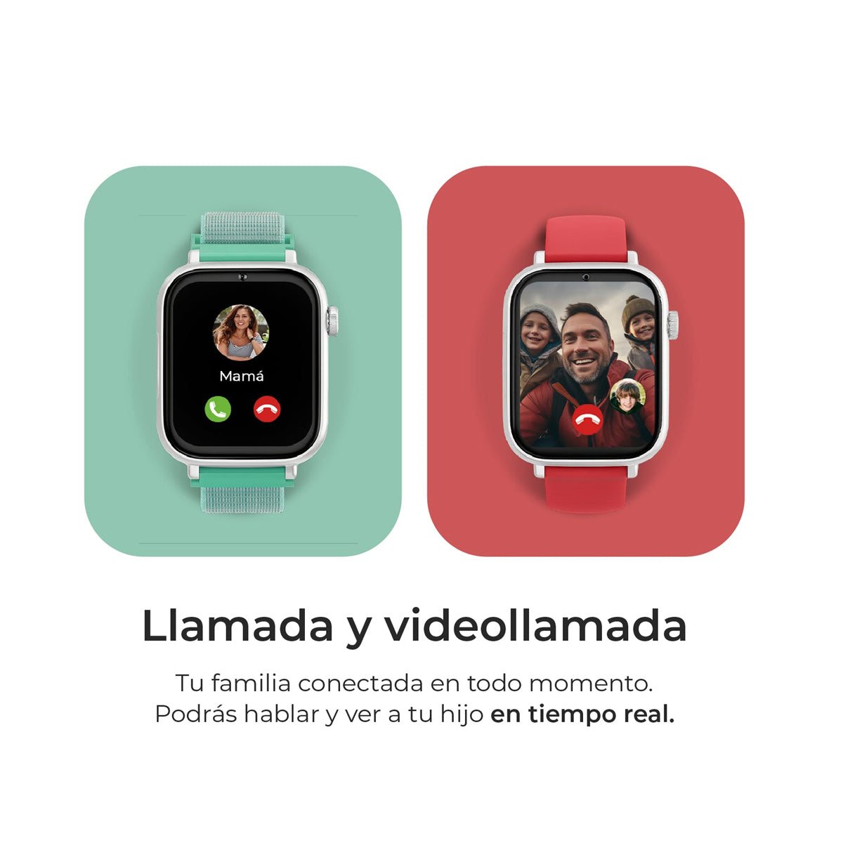 Smartwatch SAVEFAMILY WATCHES Mod. 8495390778332