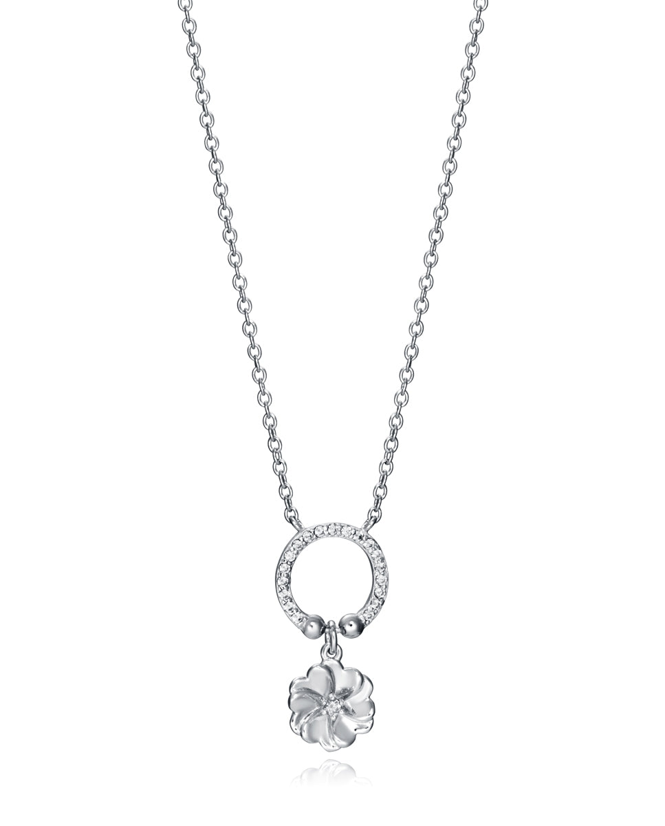 Women's Fashion Necklace VICEROY JEWELS Mod. 85021C000-38