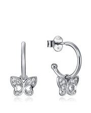 Women's Fashion Earrings VICEROY JEWELS Mod. 85023E000-38