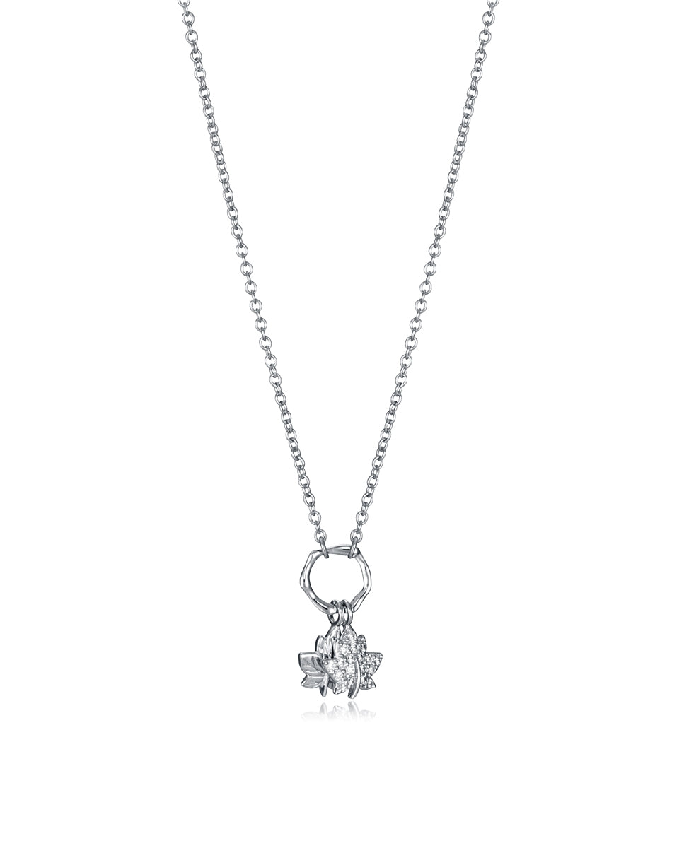 Women's Fashion Necklace VICEROY JEWELS Mod. 85026C000-30