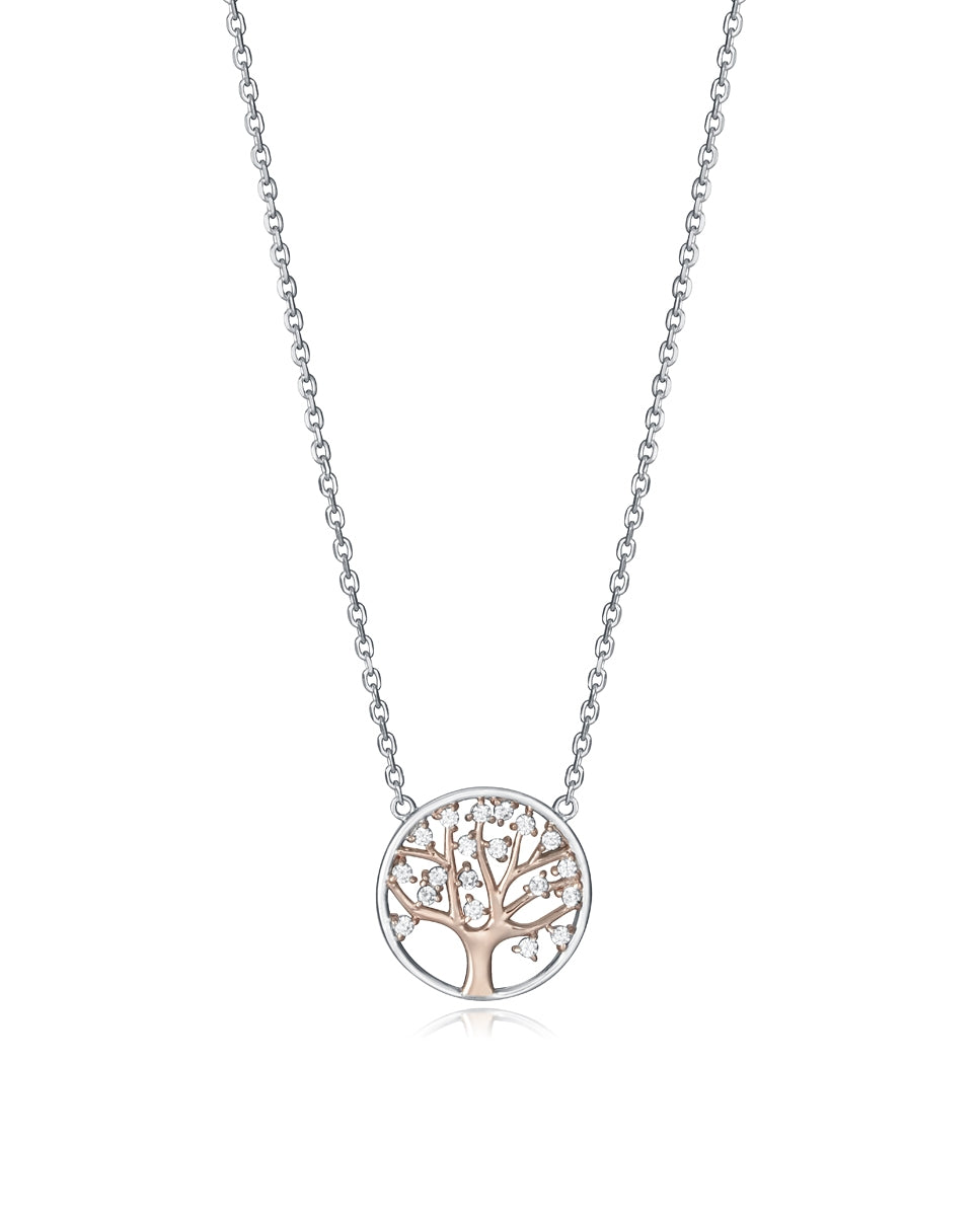 Women's Fashion Necklace VICEROY JEWELS Mod. 85028C100-30