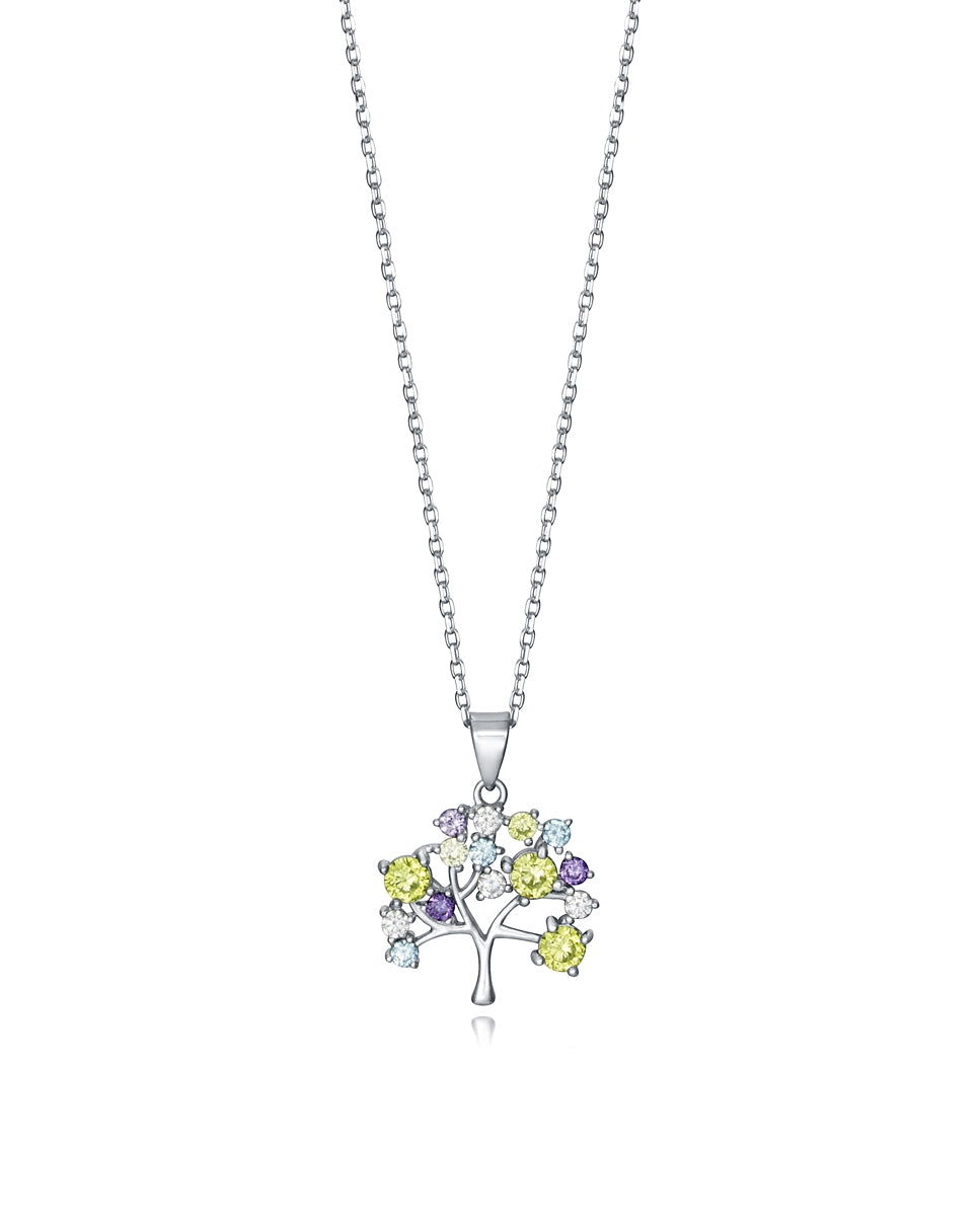 Women's Fashion Necklace VICEROY JEWELS Mod. 85029C000-39