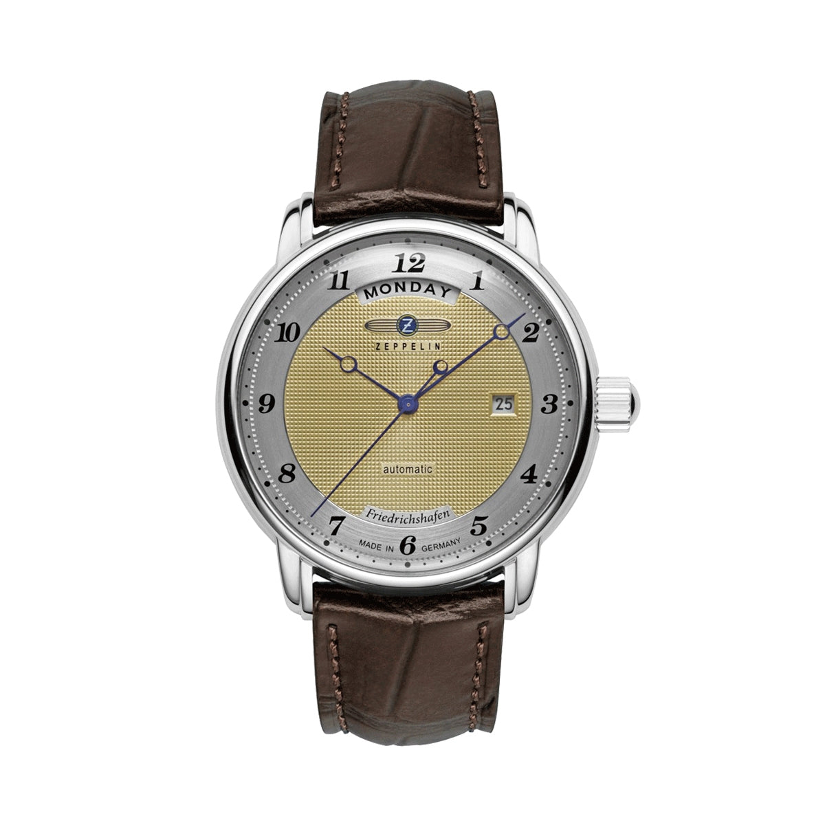 Men's Watch ZEPPELIN WATCHES Mod. 8562-5