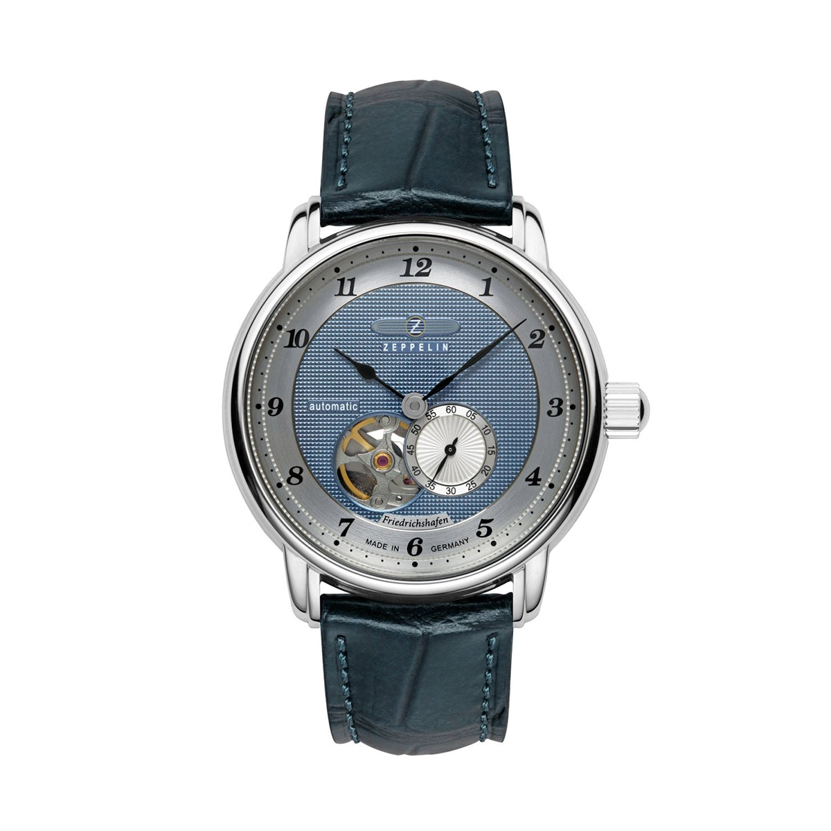 Men's Watch ZEPPELIN WATCHES Mod. 8566-3