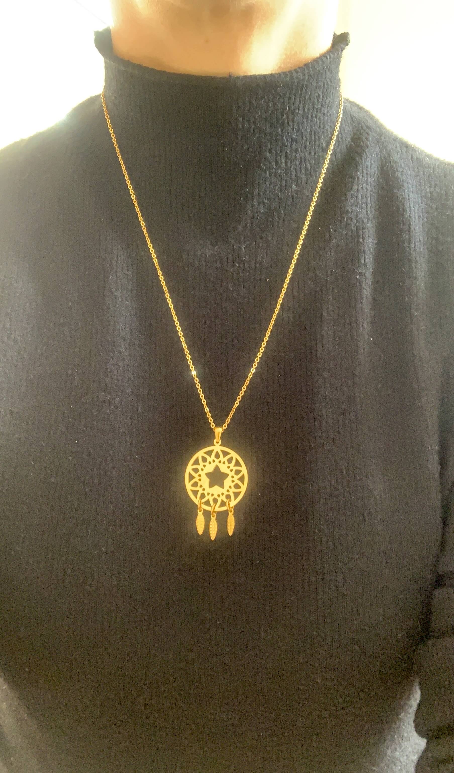 Women's Fashion Necklace VICEROY FASHION Mod. 90047C01012