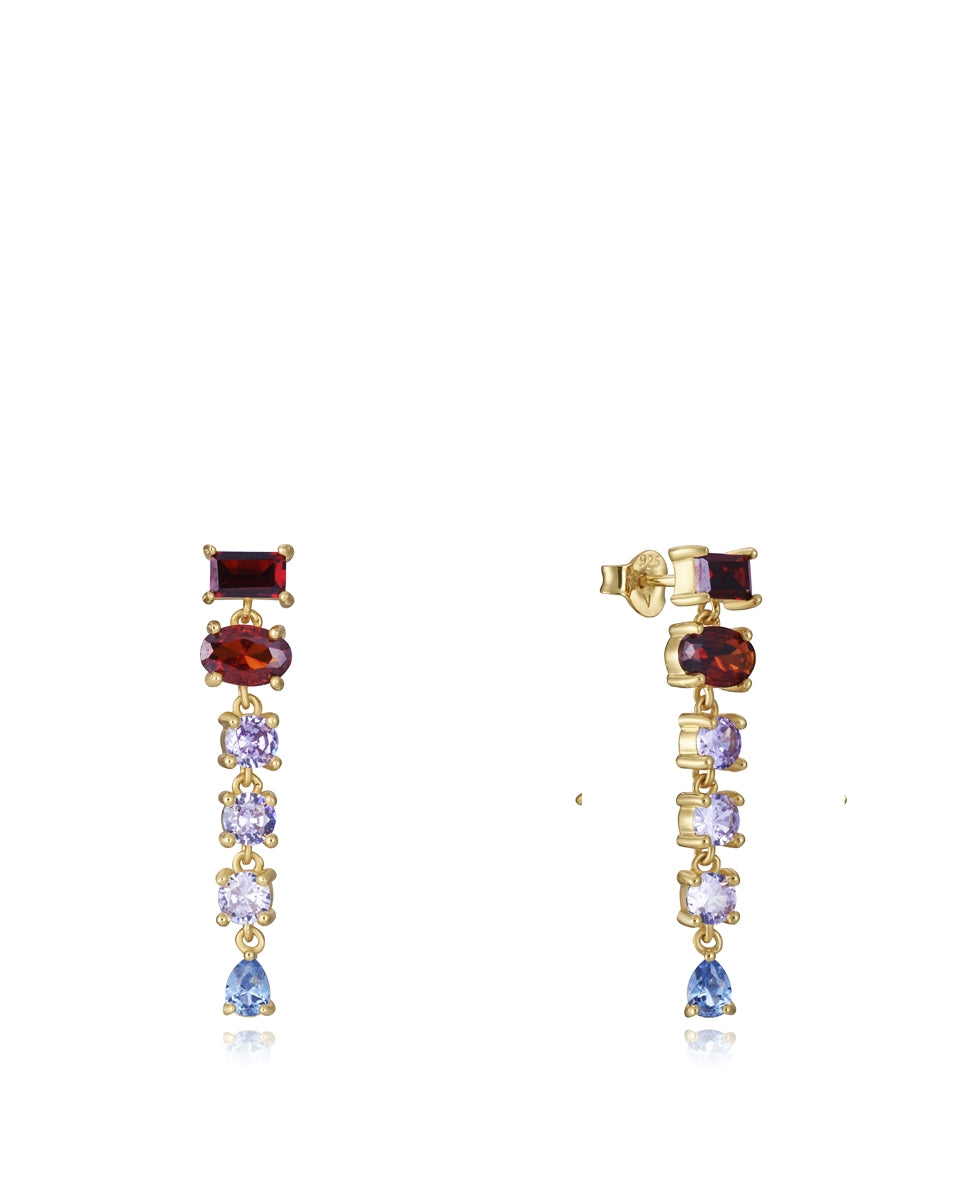 Women's Fashion Earrings VICEROY JEWELS Mod. 9100E100-39