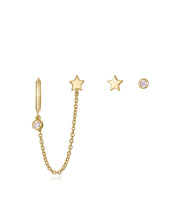 Women's Fashion Earrings VICEROY JEWELS Mod. 9111E100-30