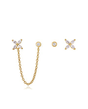 Women's Fashion Earrings VICEROY JEWELS Mod. 9112E100-30
