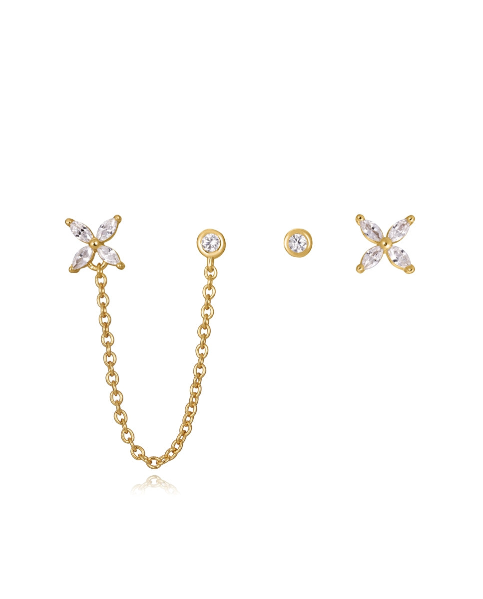 Women's Fashion Earrings VICEROY JEWELS Mod. 9112E100-30