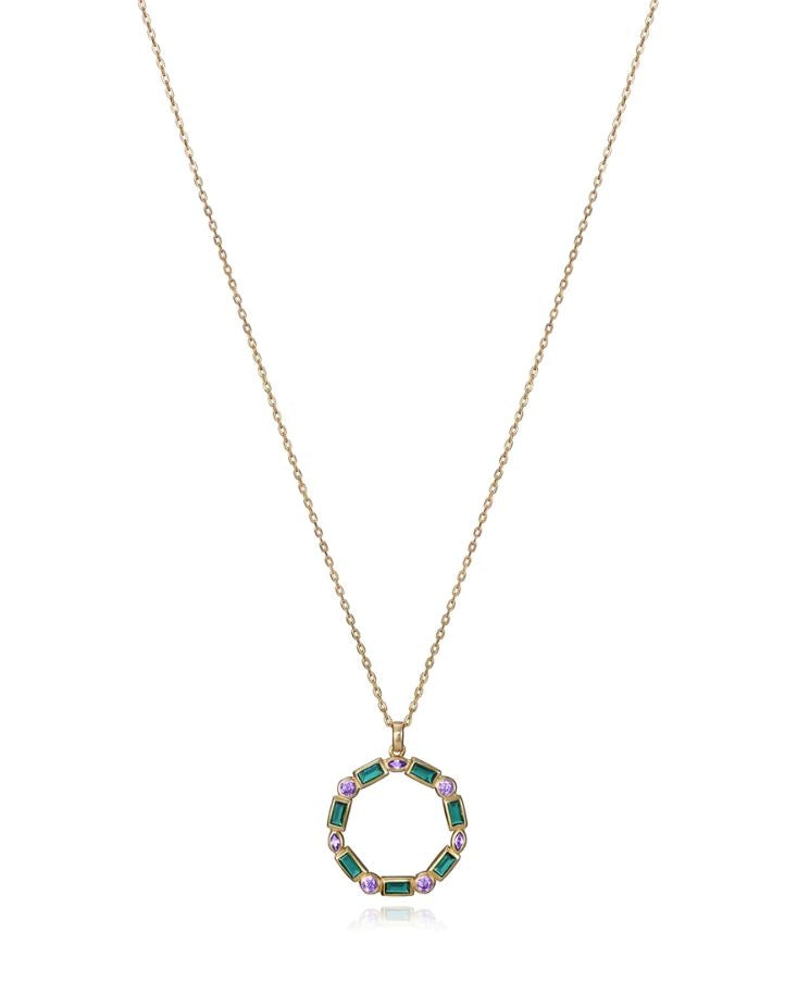 Women's Fashion Necklace VICEROY JEWELS Mod. 9120C100-39