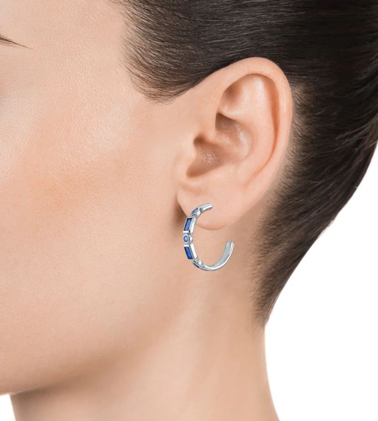 Women's Fashion Earrings VICEROY JEWELS Mod. 9121E000-33