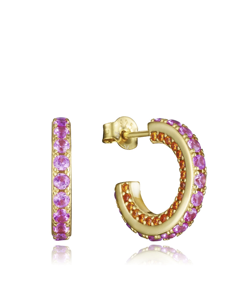 Women's Fashion Earrings VICEROY JEWELS Mod. 9127E100-39