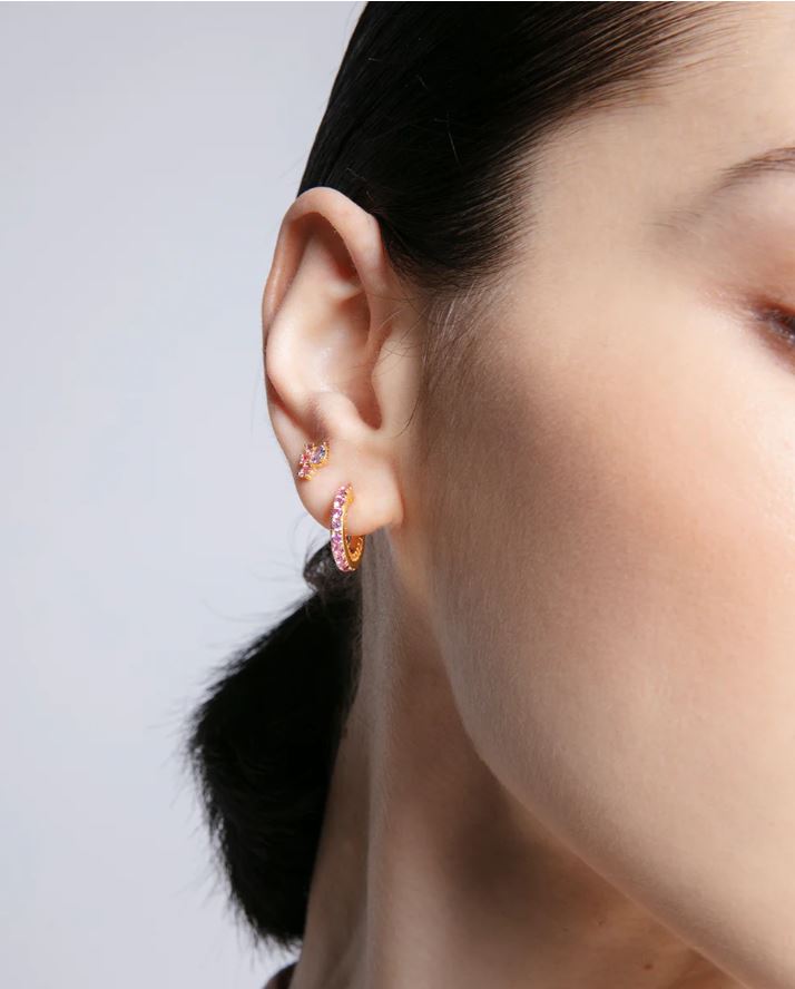 Women's Fashion Earrings VICEROY JEWELS Mod. 9127E100-39