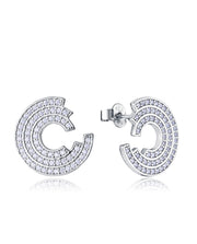 Women's Fashion Earrings VICEROY JEWELS Mod. 9128E000-30