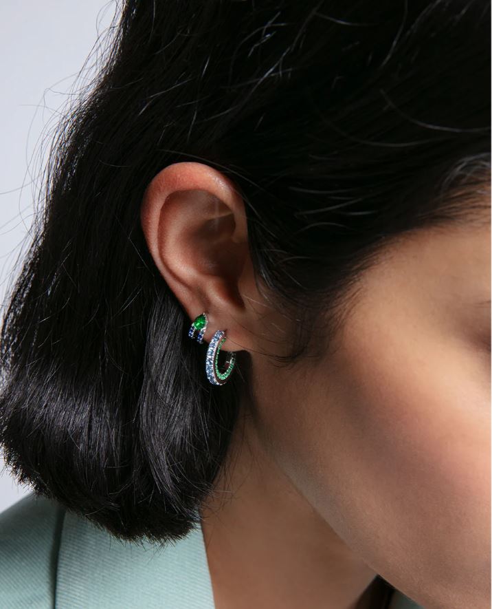 Women's Fashion Earrings VICEROY JEWELS Mod. 9130E000-39