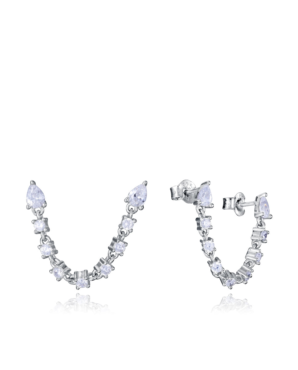 Women's Fashion Earrings VICEROY JEWELS Mod. 9132E000-30