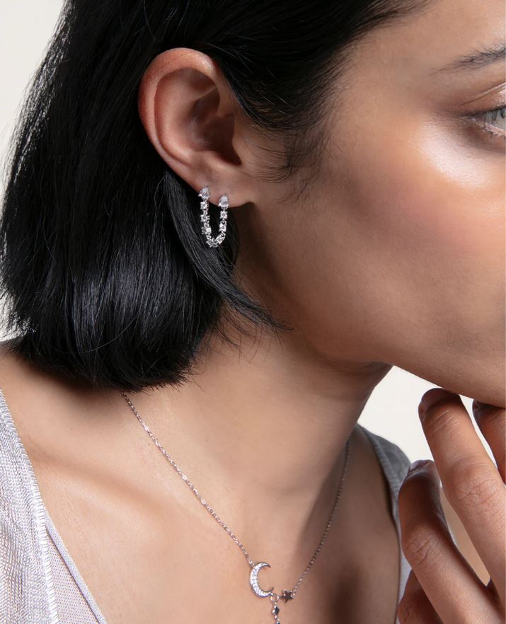Women's Fashion Earrings VICEROY JEWELS Mod. 9132E000-30