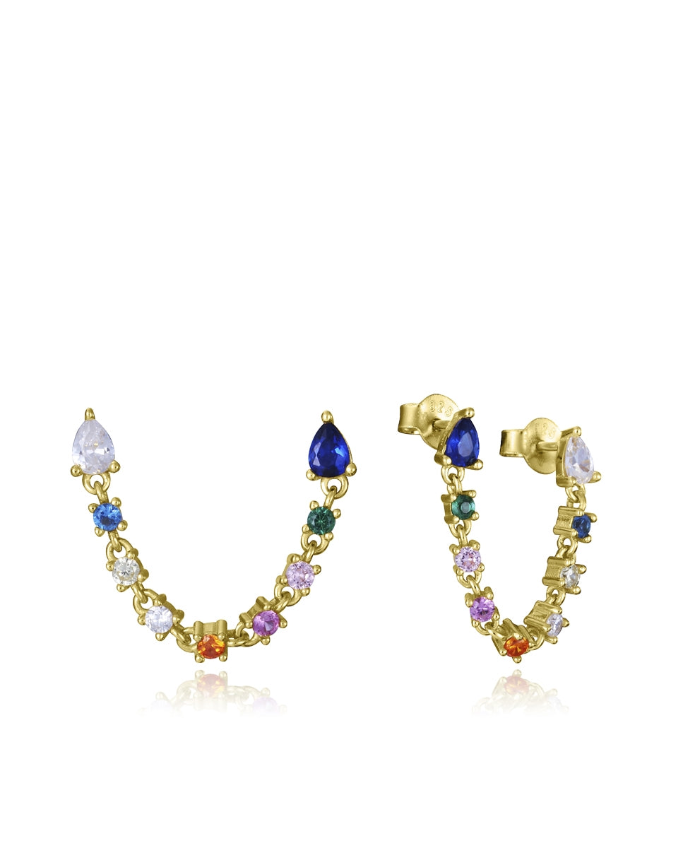 Women's Fashion Earrings VICEROY JEWELS Mod. 9132E100-39
