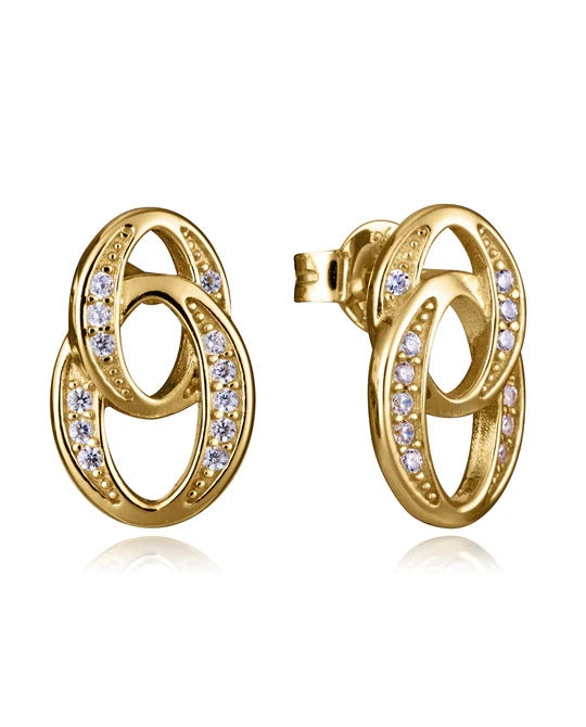Women's Fashion Earrings VICEROY JEWELS Mod. 9134E100-30