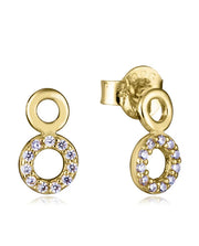 Women's Fashion Earrings VICEROY JEWELS Mod. 9135E100-30