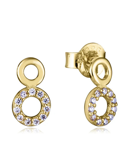 Women's Fashion Earrings VICEROY JEWELS Mod. 9135E100-30