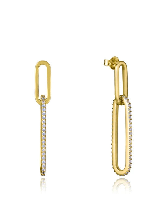 Women's Fashion Earrings VICEROY JEWELS Mod. 9137E100-30