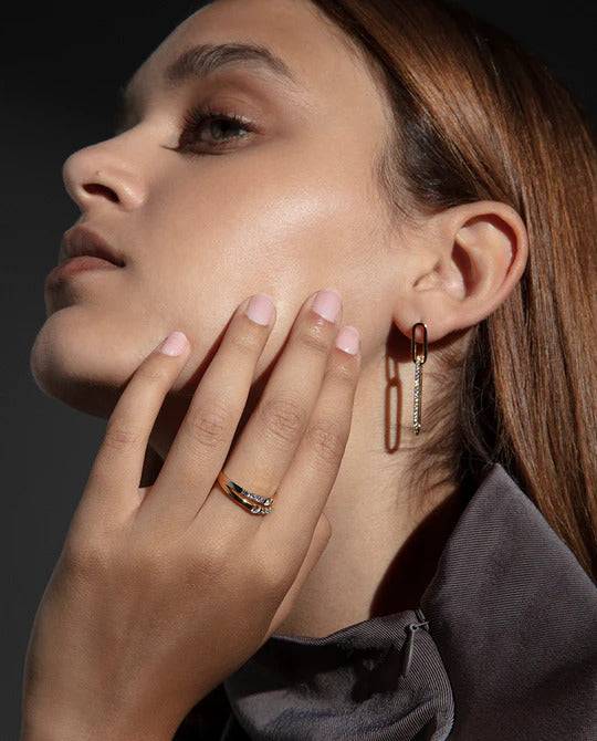 Women's Fashion Earrings VICEROY JEWELS Mod. 9137E100-30