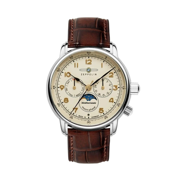 Men's Watch ZEPPELIN WATCHES Mod. 9636-5