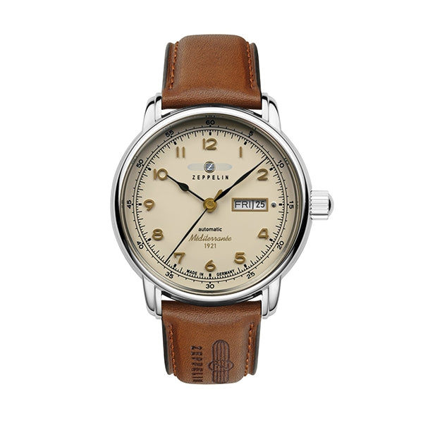 Men's Watch ZEPPELIN WATCHES Mod. 9664-5